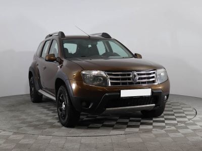 Renault Duster, 2.0 л, АКПП, 2013 фото 5