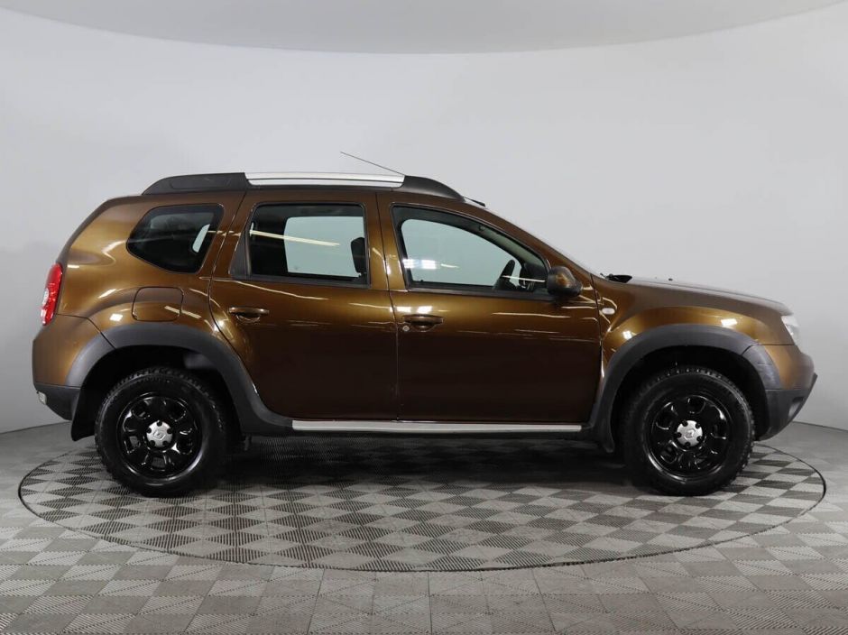 Renault Duster, 2.0 л, АТ, 2013 фото 6