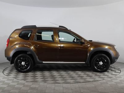 Renault Duster, 2.0 л, АКПП, 2013 фото 6