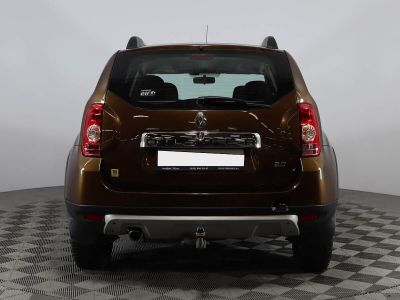 Renault Duster, 2.0 л, АКПП, 2013 фото 8