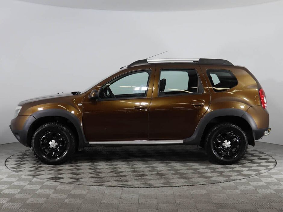 Renault Duster, 2.0 л, АТ, 2013 фото 10