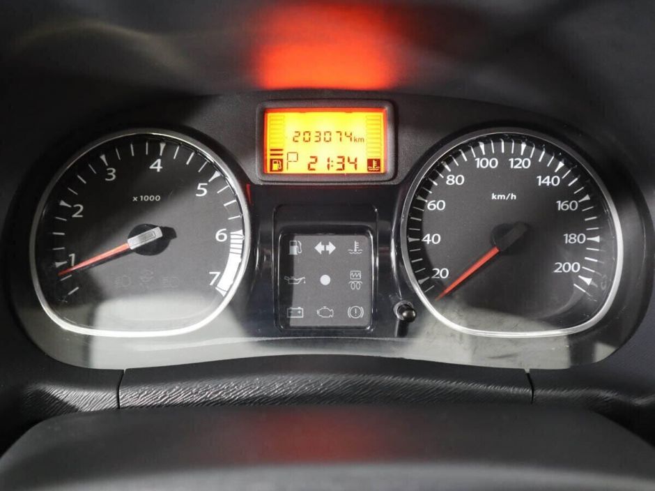 Renault Duster, 2.0 л, АТ, 2013 фото 13