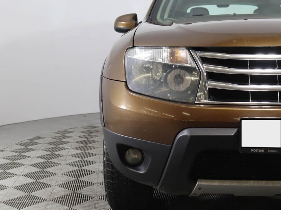 Renault Duster, 2.0 л, АТ, 2013 фото 2