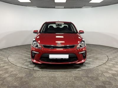 Kia Rio, 1.6 л, АКПП, 2020 фото 4