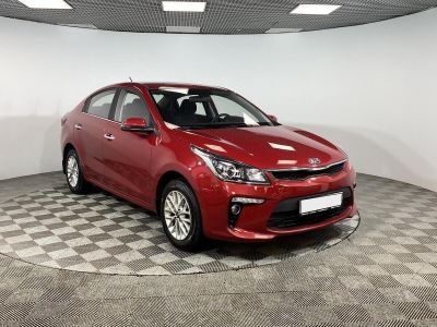 Kia Rio, 1.6 л, АКПП, 2020 фото 5