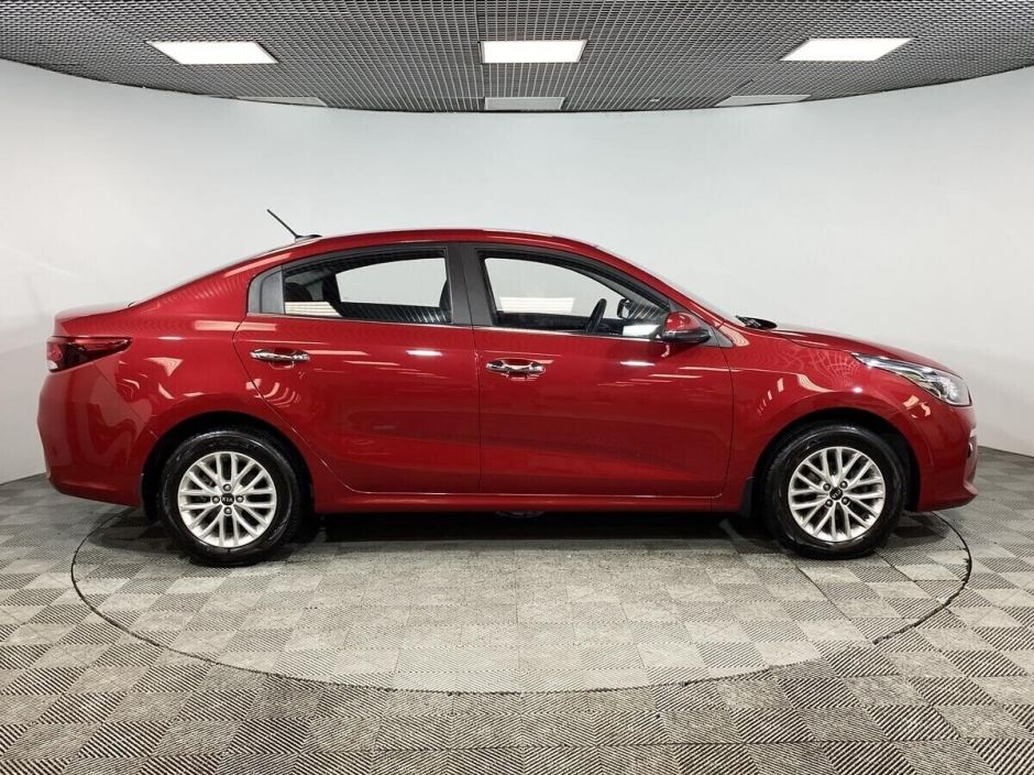 Kia Rio, 1.6 л, АТ, 2020 фото 6