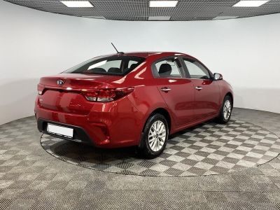 Kia Rio, 1.6 л, АКПП, 2020 фото 7