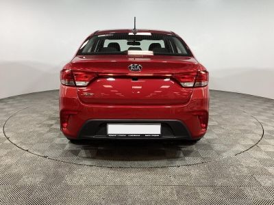 Kia Rio, 1.6 л, АКПП, 2020 фото 8