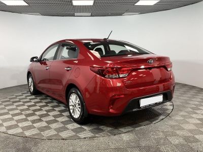 Kia Rio, 1.6 л, АКПП, 2020 фото 9