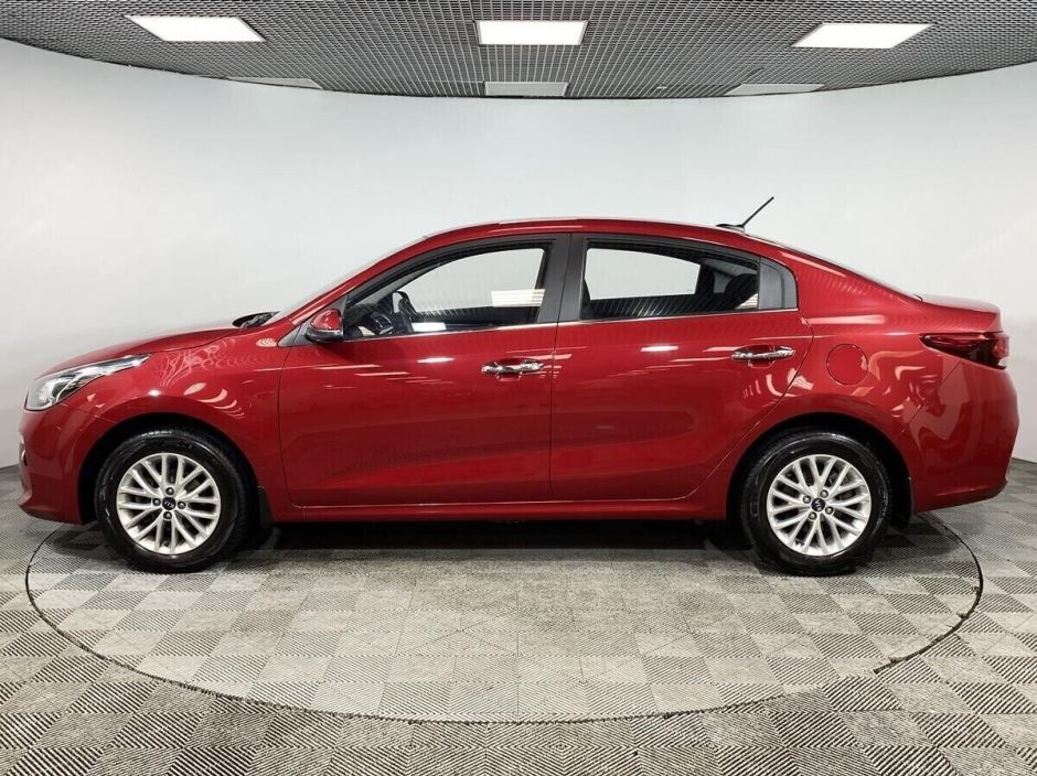 Kia Rio, 1.6 л, АТ, 2020 фото 10