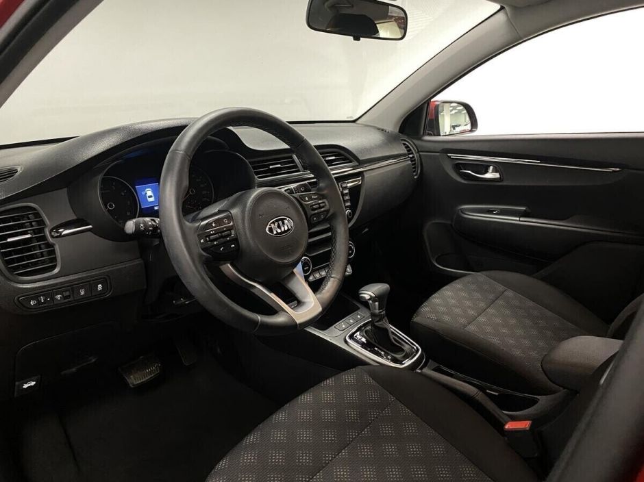 Kia Rio, 1.6 л, АТ, 2020 фото 11