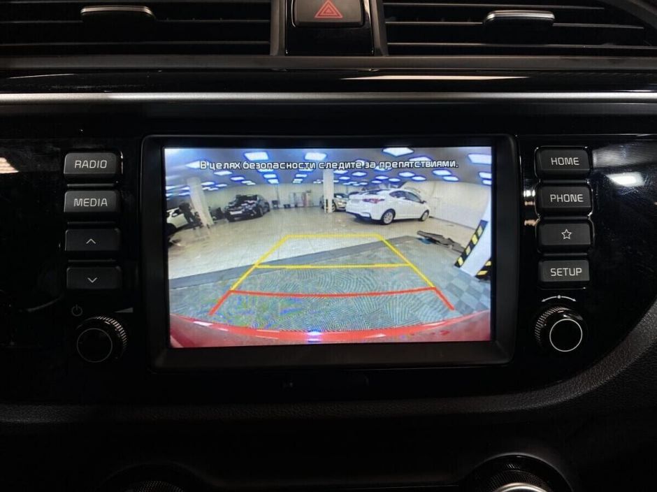 Kia Rio, 1.6 л, АТ, 2020 фото 16