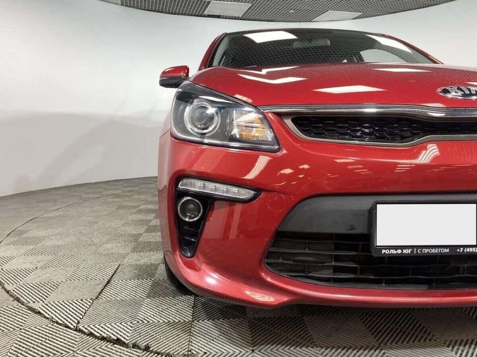 Kia Rio, 1.6 л, АТ, 2020 фото 17