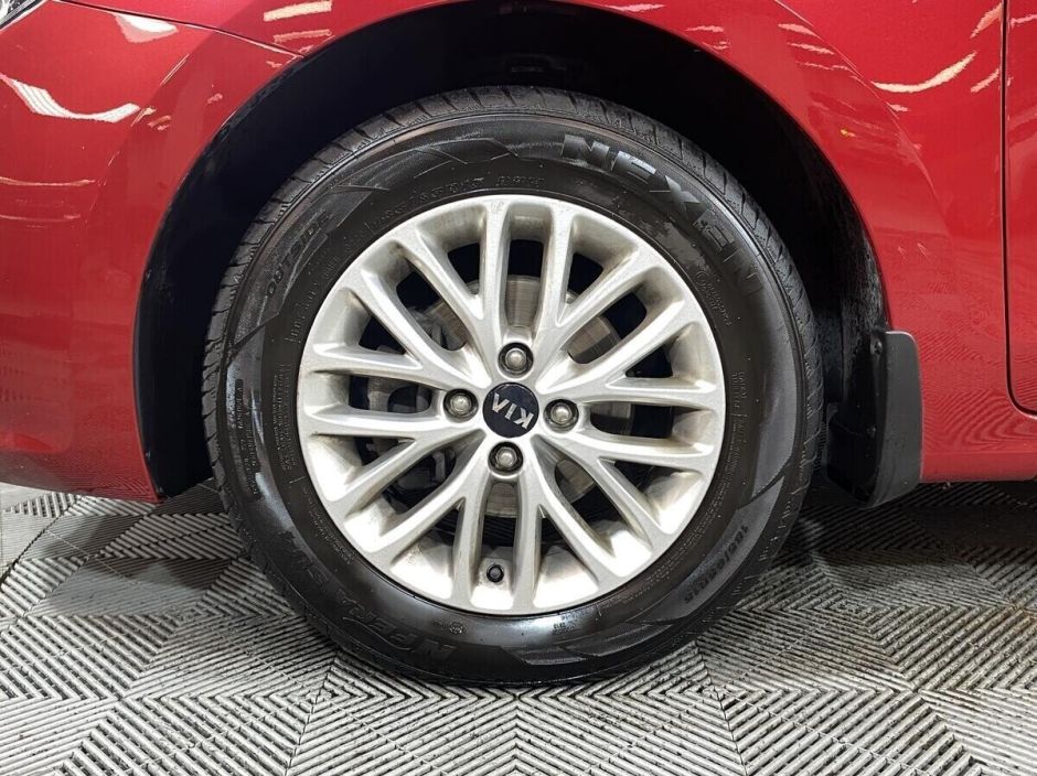 Kia Rio, 1.6 л, АТ, 2020 фото 1