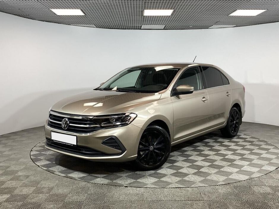 Volkswagen Polo, 1.4 л, Робот, 2022 фото 3