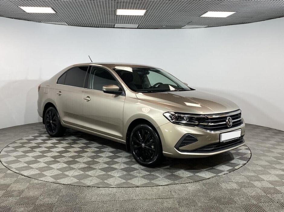 Volkswagen Polo, 1.4 л, Робот, 2022 фото 5