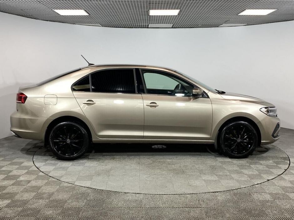 Volkswagen Polo, 1.4 л, Робот, 2022 фото 6