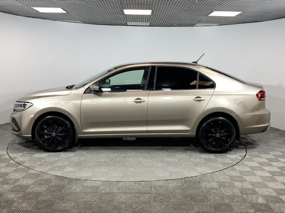 Volkswagen Polo, 1.4 л, Робот, 2022 фото 10