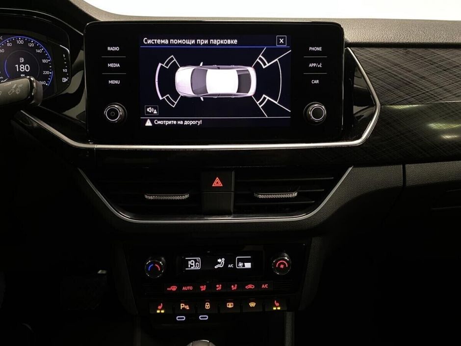 Volkswagen Polo, 1.4 л, Робот, 2022 фото 17