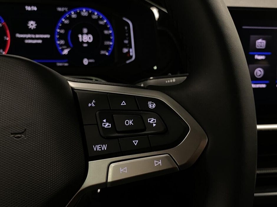 Volkswagen Polo, 1.4 л, Робот, 2022 фото 20