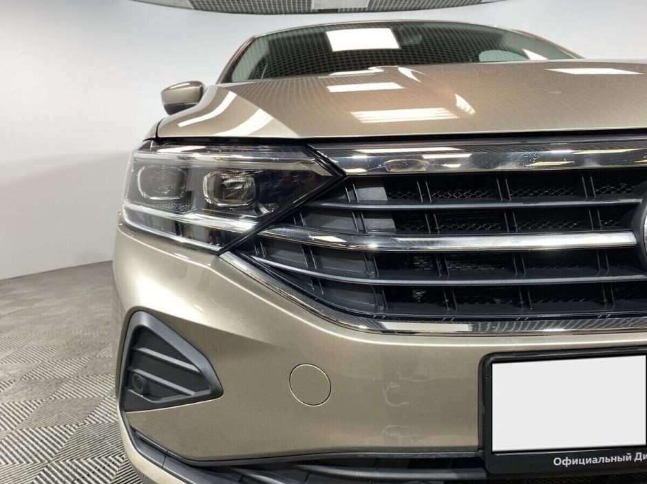 Volkswagen Polo, 1.4 л, Робот, 2022 фото 21