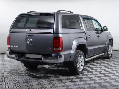 Volkswagen Amarok, 2.0 л, МКПП, 2011 фото 4