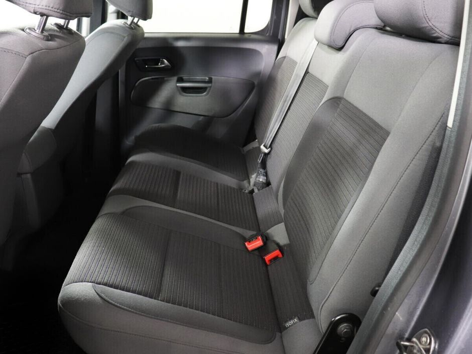 Volkswagen Amarok, 2.0 л, МТ, 2011 фото 1