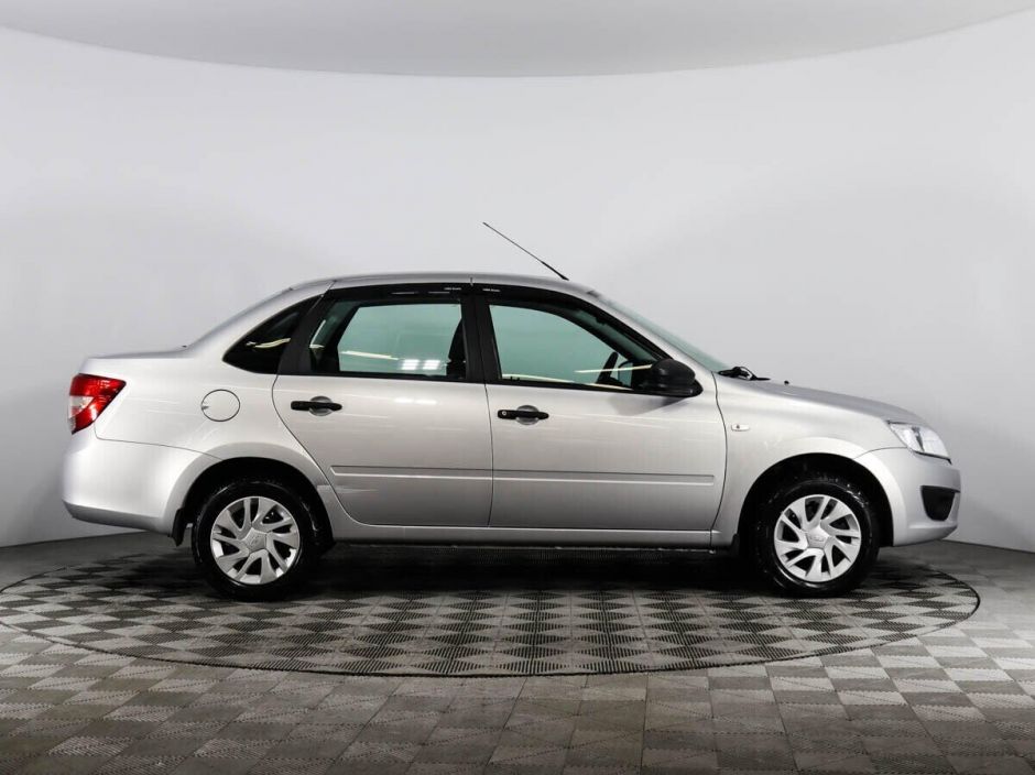 LADA (ВАЗ) Granta, 1.6 л, МТ, 2018 фото 6