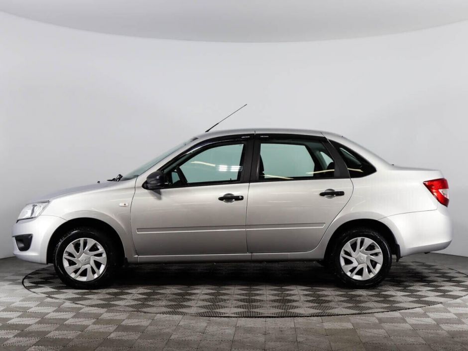 LADA (ВАЗ) Granta, 1.6 л, МТ, 2018 фото 10