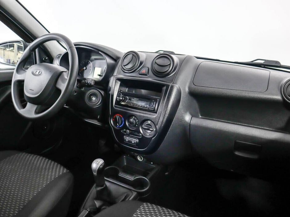 LADA (ВАЗ) Granta, 1.6 л, МТ, 2018 фото 11