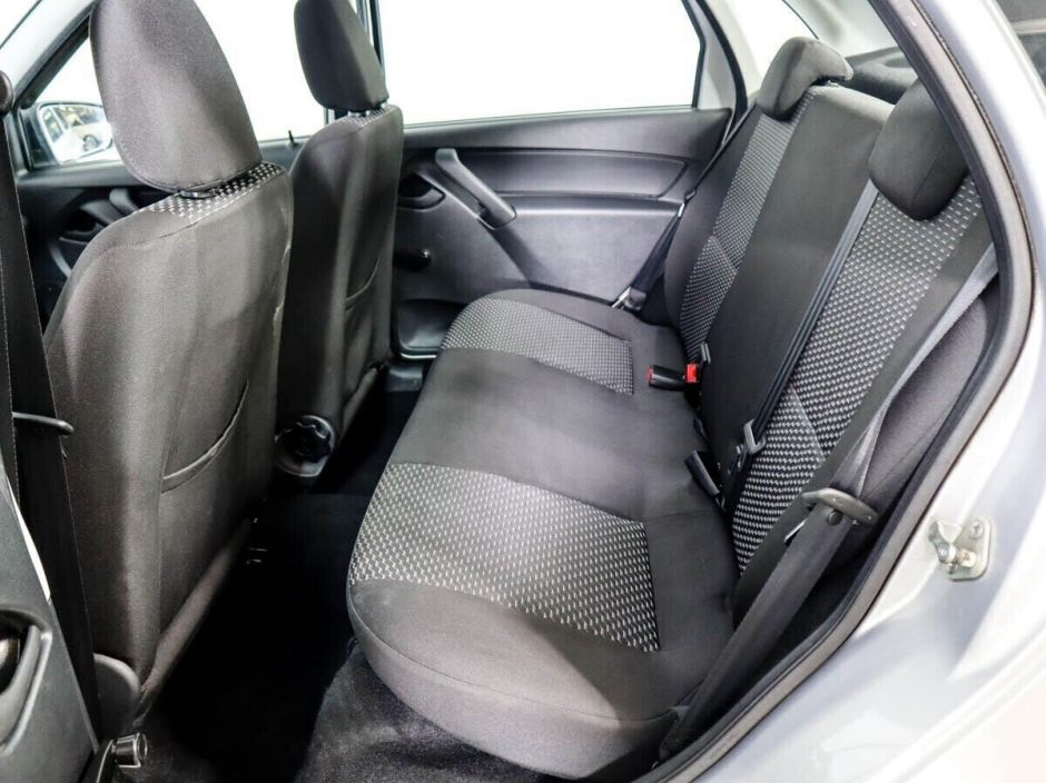 LADA (ВАЗ) Granta, 1.6 л, МТ, 2018 фото 12