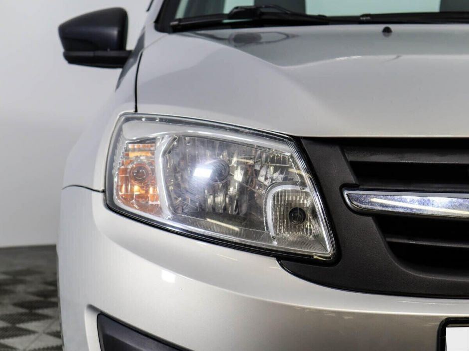 LADA (ВАЗ) Granta, 1.6 л, МТ, 2018 фото 2