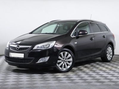 Opel Astra Cosmo, 1.6 л, АКПП, 2012 фото 3