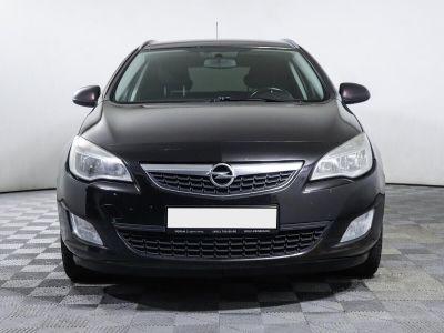 Opel Astra Cosmo, 1.6 л, АКПП, 2012 фото 4