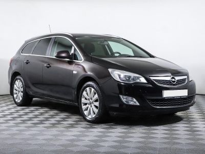 Opel Astra Cosmo, 1.6 л, АКПП, 2012 фото 5