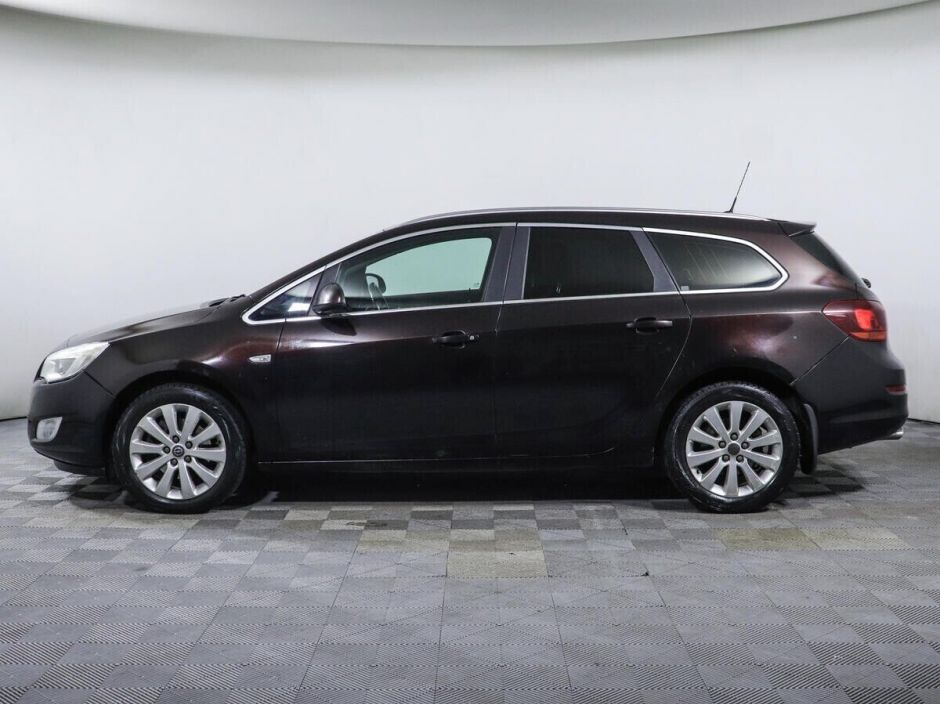 Opel Astra Cosmo, 1.6 л, АТ, 2012 фото 10