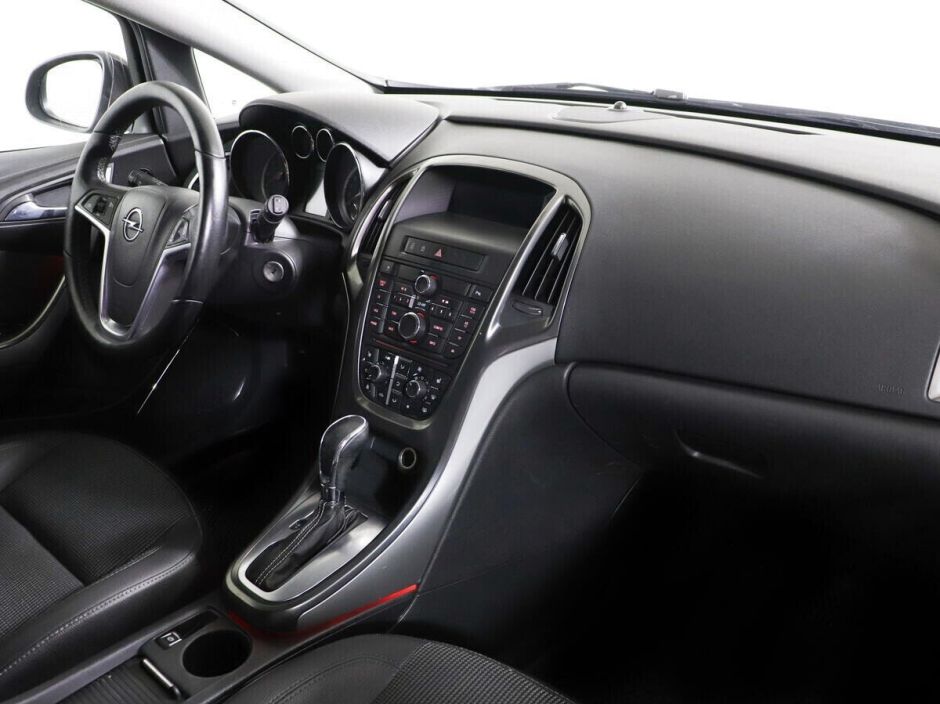 Opel Astra Cosmo, 1.6 л, АТ, 2012 фото 11