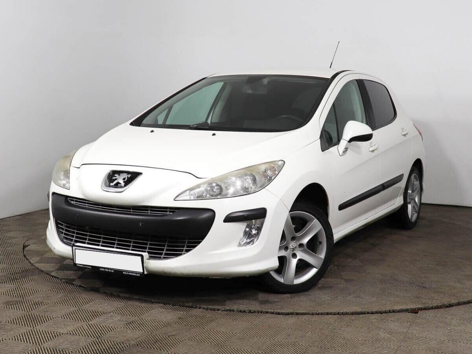 Peugeot 308, 1.6 л, АТ, 2010 фото 3