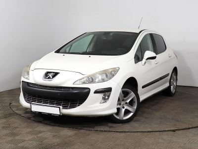 Peugeot 308, 1.6 л, АКПП, 2010 фото 3