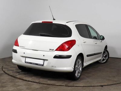 Peugeot 308, 1.6 л, АКПП, 2010 фото 6