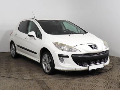 Peugeot 308, 1.6 л, АКПП, 2010 фото 7