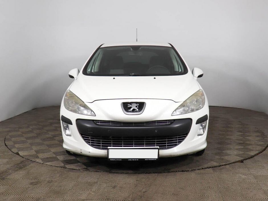 Peugeot 308, 1.6 л, АТ, 2010 фото 8