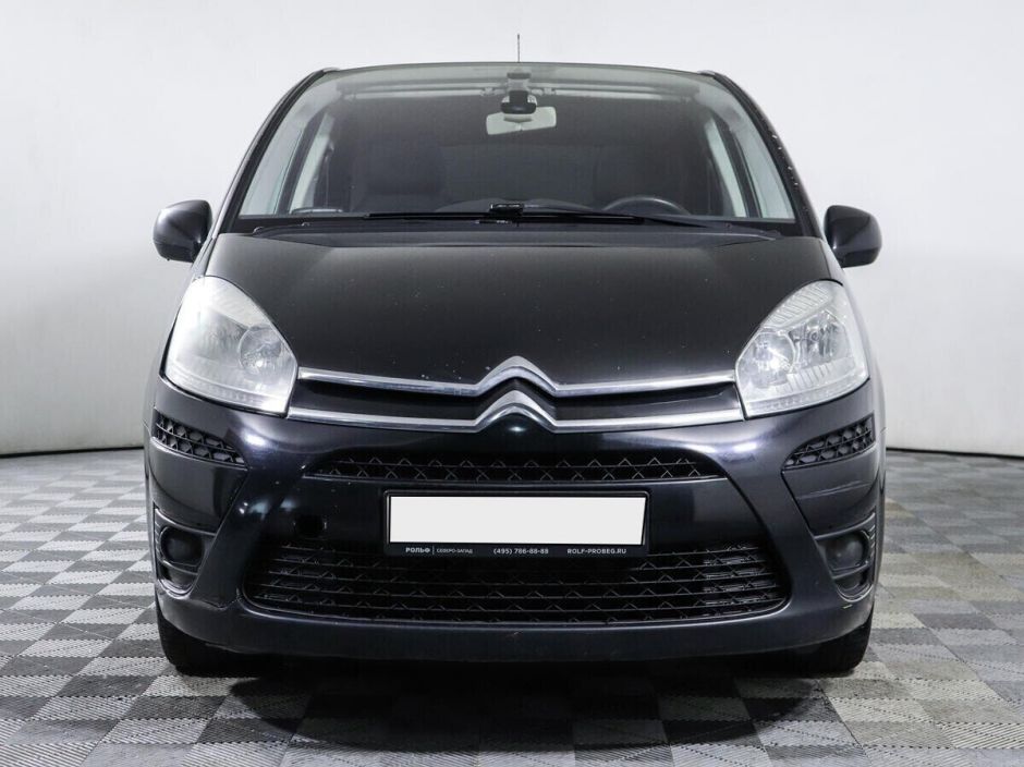 Citroen C4, 1.6 л, АТ, 2012 фото 4