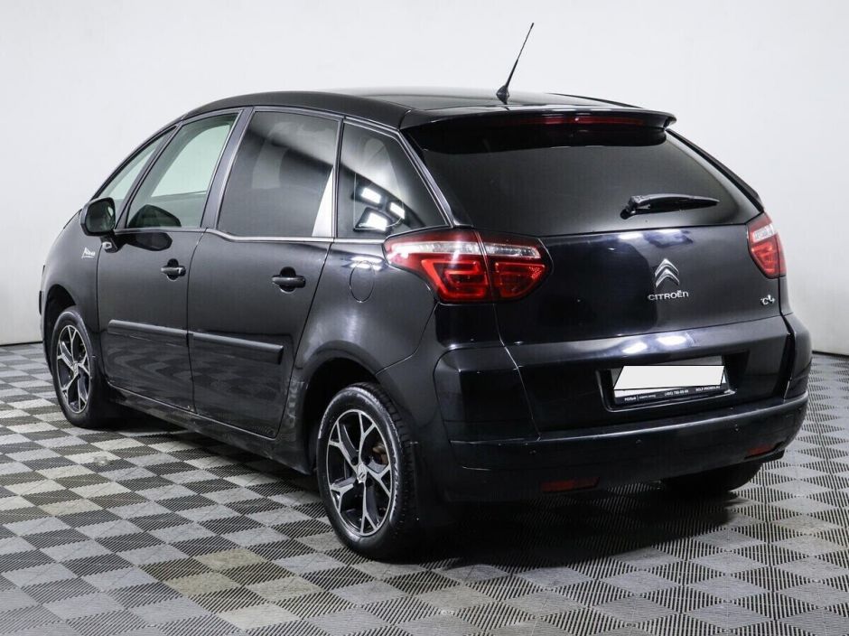 Citroen C4, 1.6 л, АТ, 2012 фото 9
