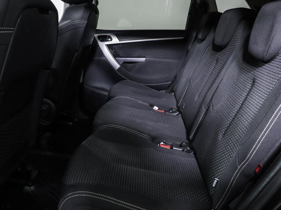 Citroen C4, 1.6 л, АТ, 2012 фото 12