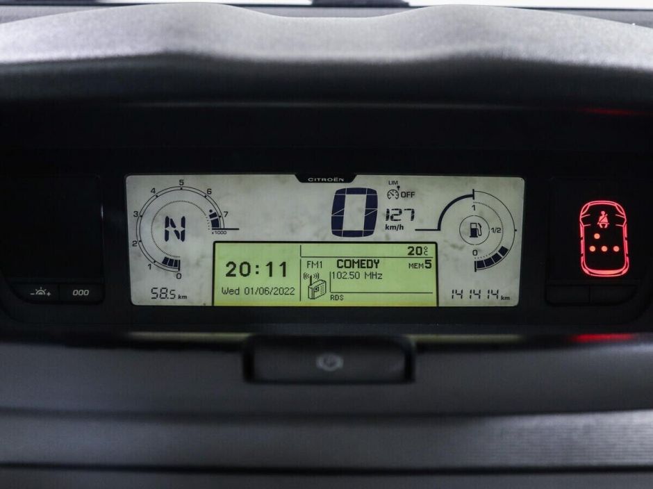 Citroen C4, 1.6 л, АТ, 2012 фото 13