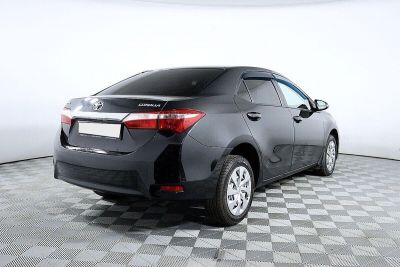 Toyota Corolla, 1.6 л, МКПП, 2013 фото 7