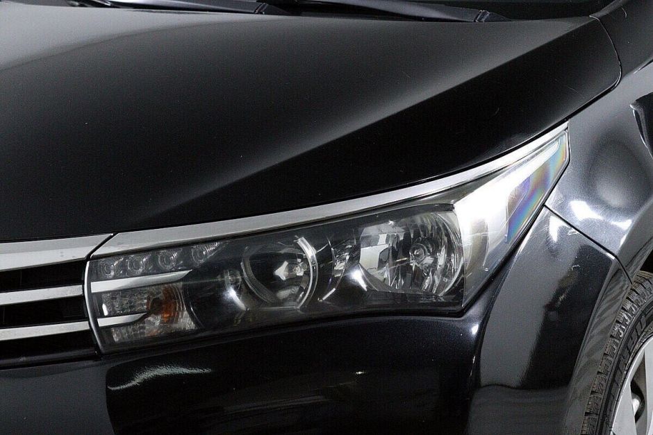 Toyota Corolla, 1.6 л, МТ, 2013 фото 2