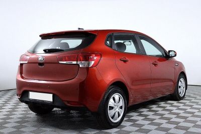 Kia Rio, 1.4 л, АКПП, 2017 фото 7