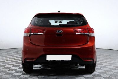 Kia Rio, 1.4 л, АКПП, 2017 фото 8